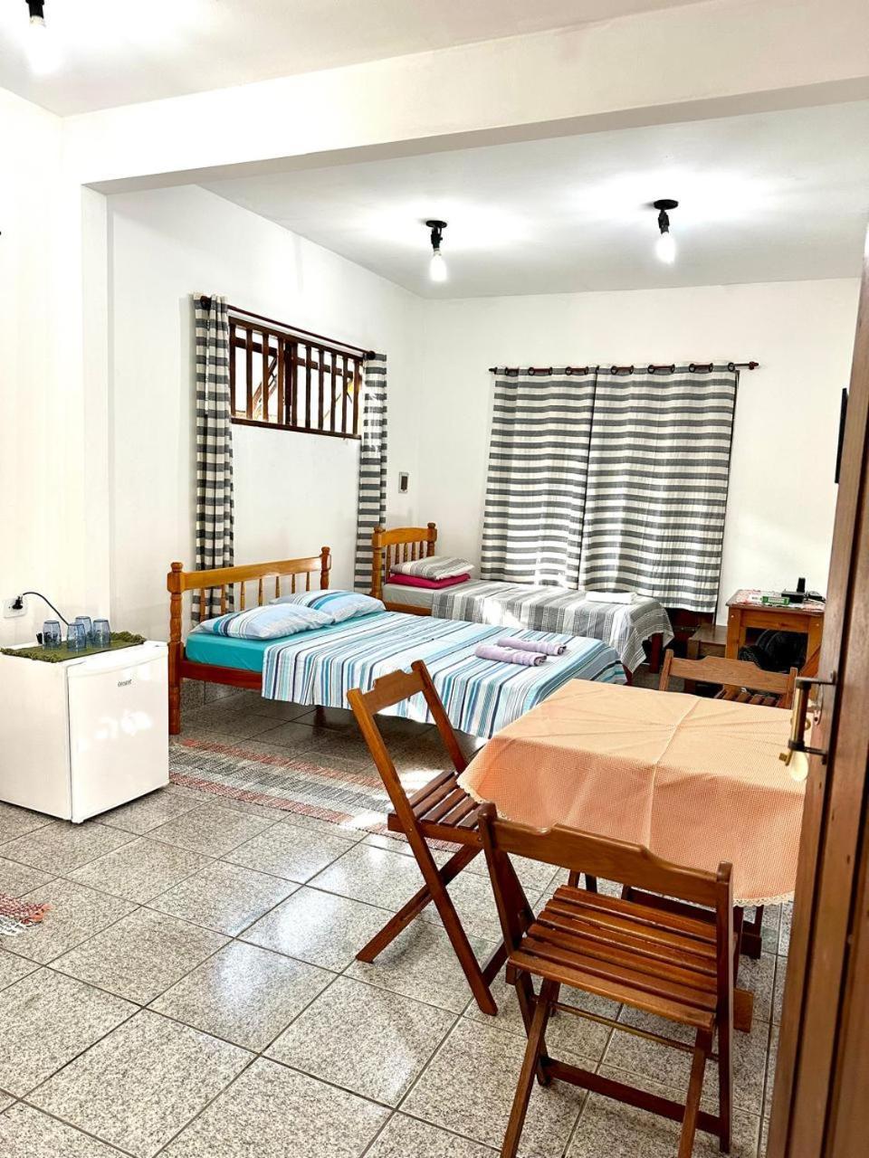Quarto Marrapaia Parati Exterior foto