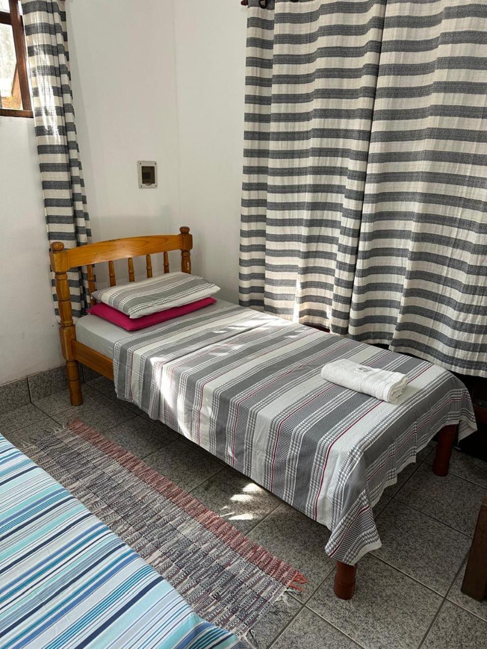 Quarto Marrapaia Parati Exterior foto