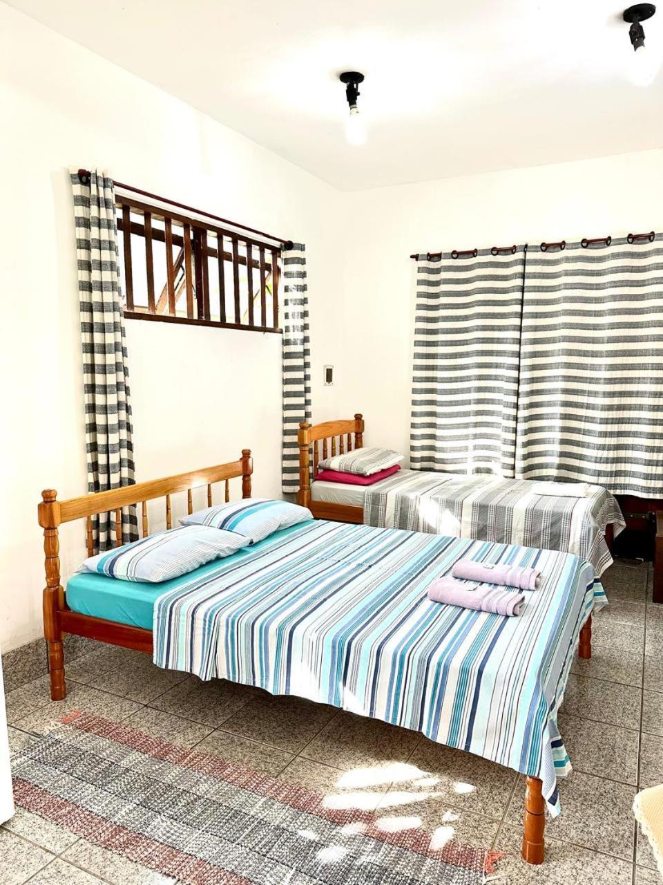 Quarto Marrapaia Parati Exterior foto