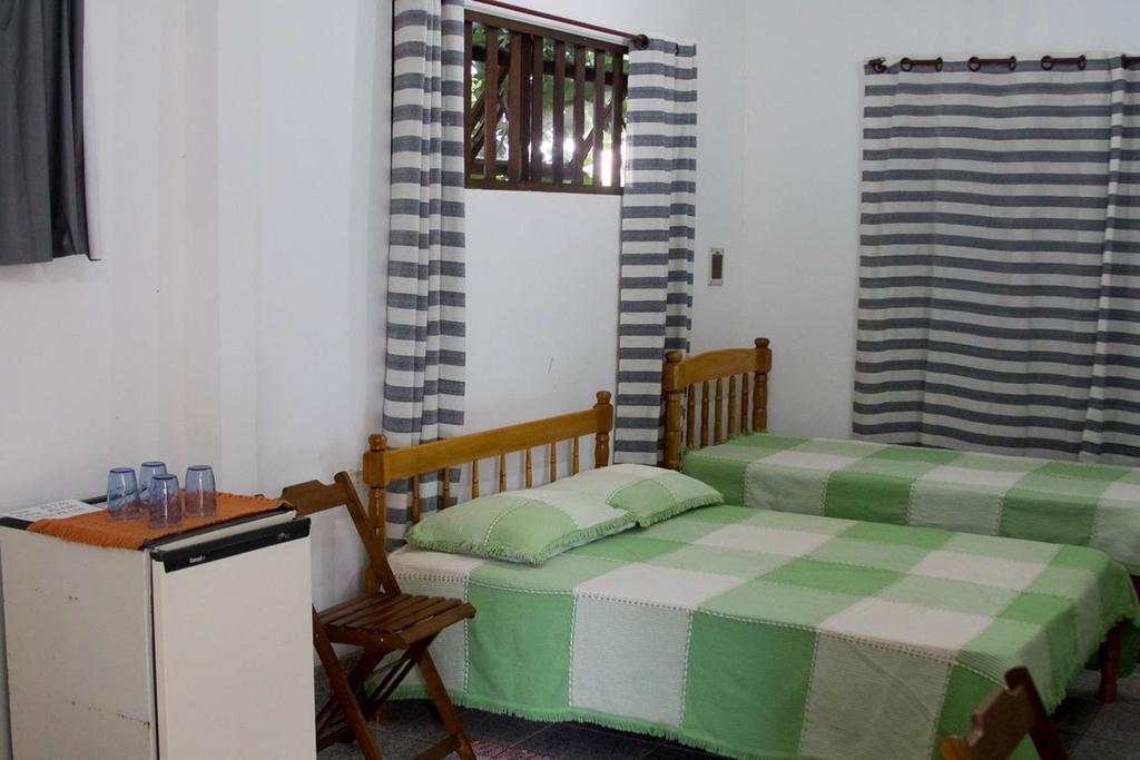 Quarto Marrapaia Parati Exterior foto