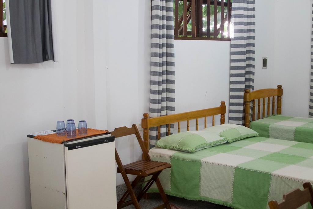 Quarto Marrapaia Parati Exterior foto
