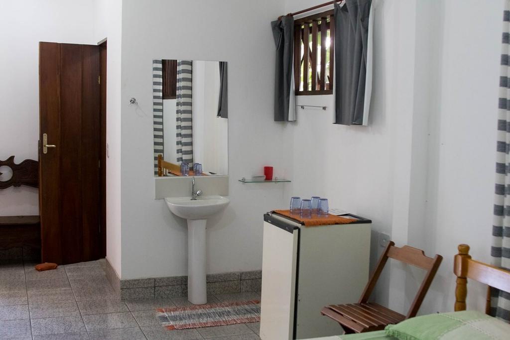 Quarto Marrapaia Parati Exterior foto