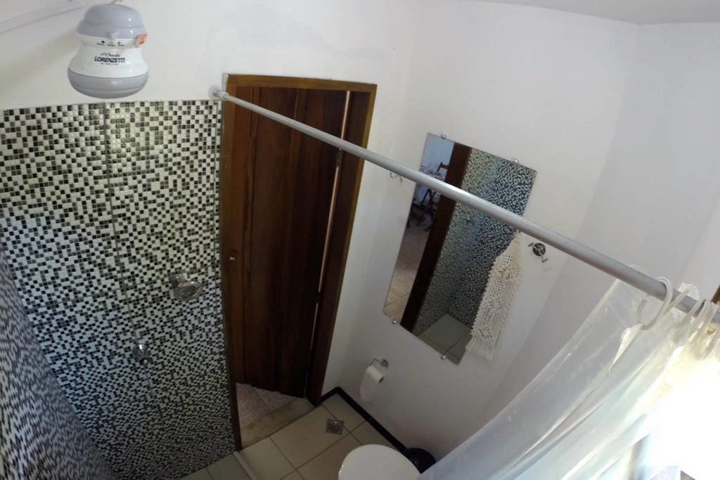 Quarto Marrapaia Parati Exterior foto