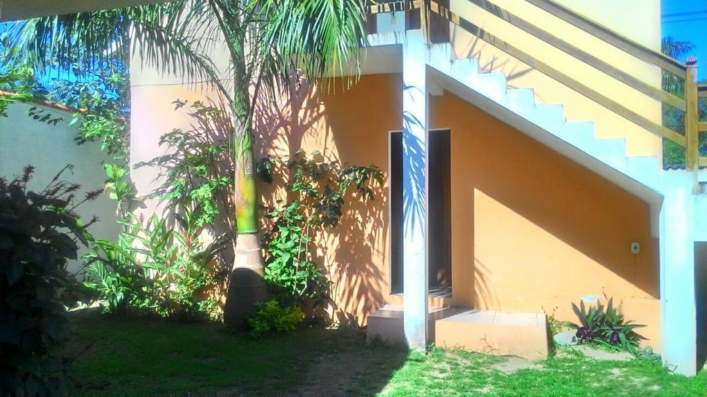 Quarto Marrapaia Parati Exterior foto