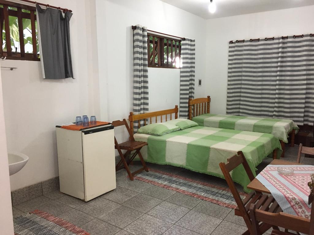 Quarto Marrapaia Parati Exterior foto